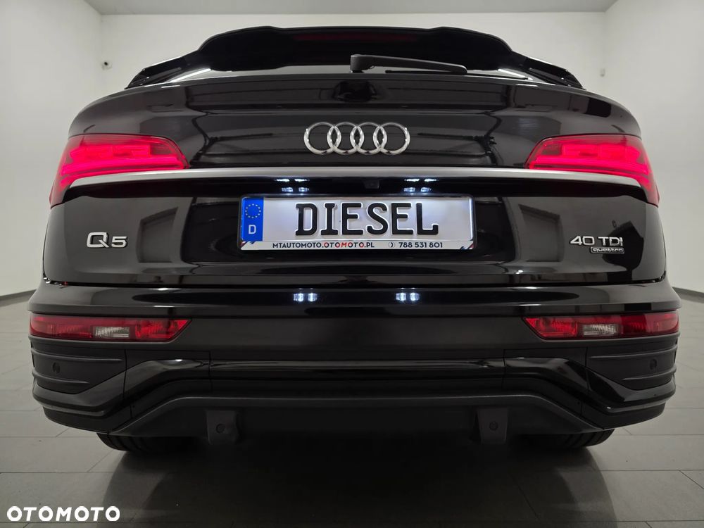 Audi Q5 Sportback 40 TDI mHEV Quattro S Line S tronic - 37