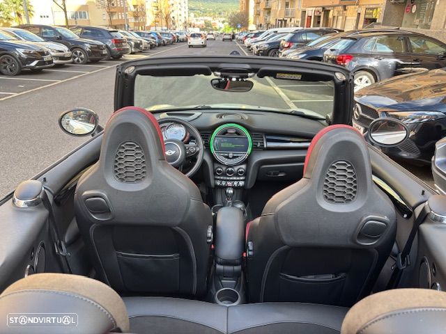 MINI Cabrio Cooper - 44