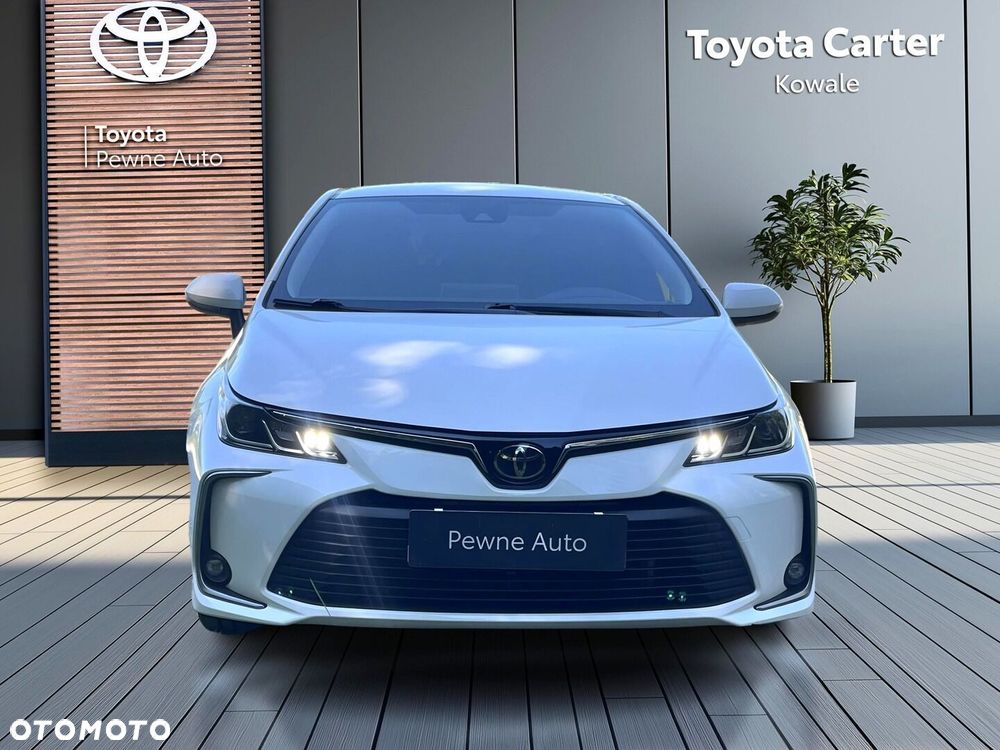 Toyota Corolla 1.5 Comfort MS - 9