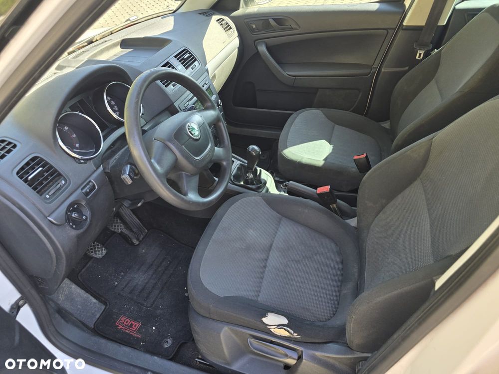 Skoda Yeti Outdoor 1.2 TSI Elegance - 21