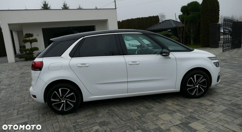 Citroën C4 SpaceTourer 1.5 BlueHDi Rip Curl S&S - 16