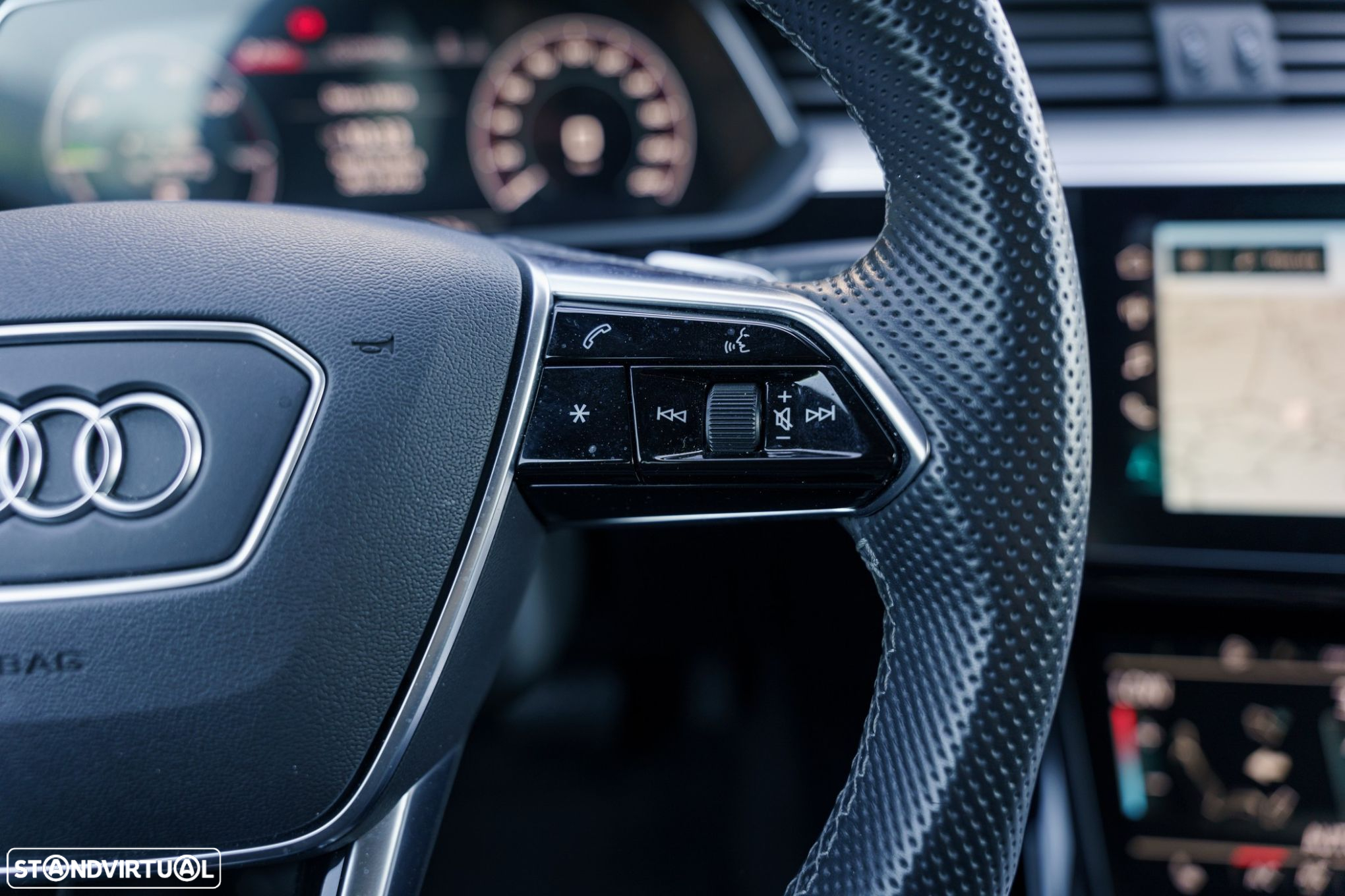 Audi e-tron Sportback 50 quattro Advanced - 17