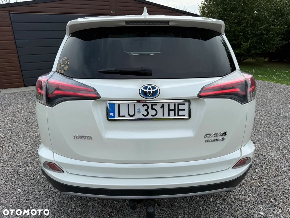 Toyota RAV4 Hybrid Premium 4x4 - 3