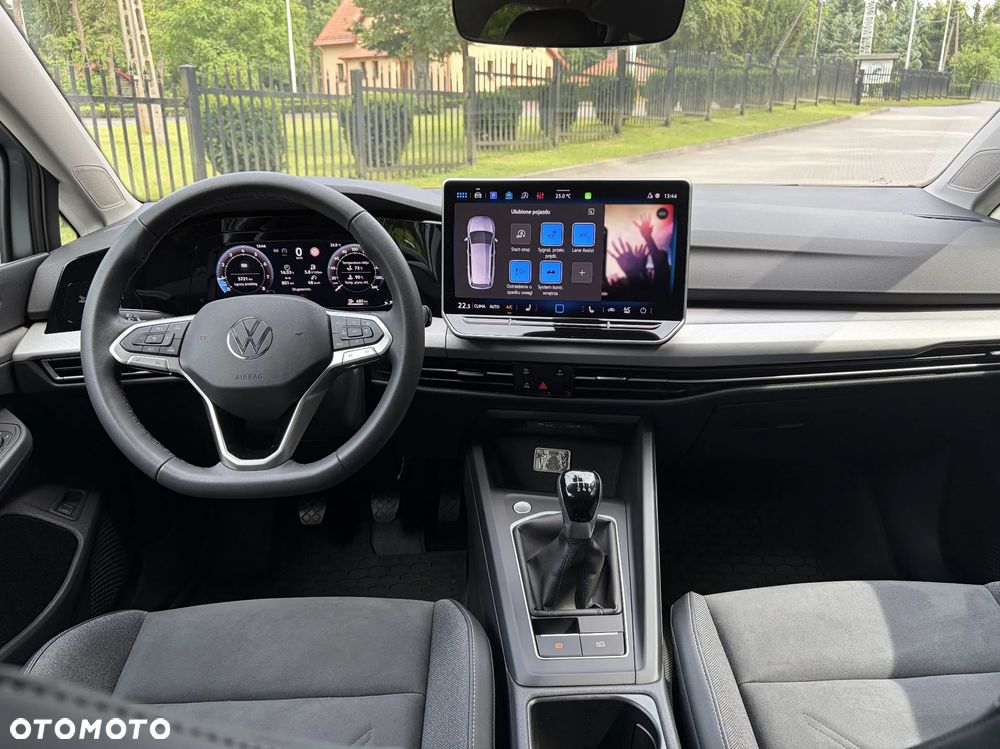 Volkswagen Golf Variant 1.5 TSI Life Plus - 14