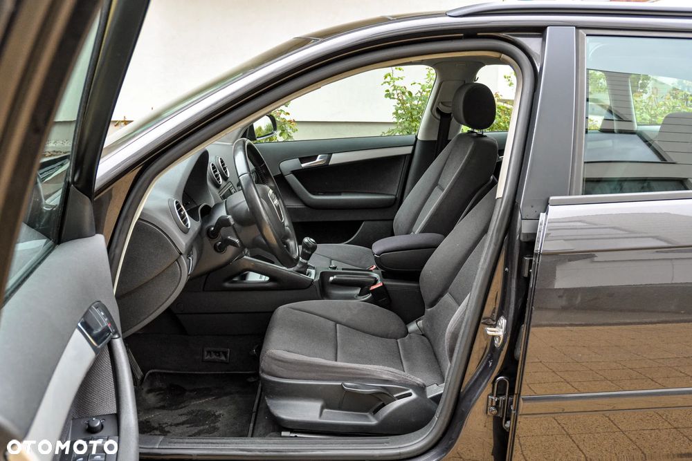 Audi A3 Sportback - 7