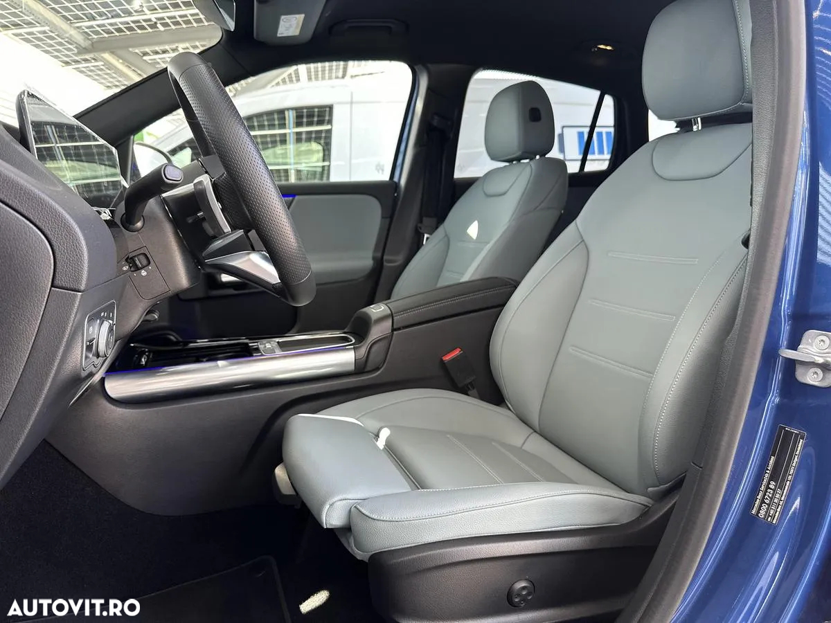 Mercedes-Benz GLA 200 d 4MATIC Aut. - 20