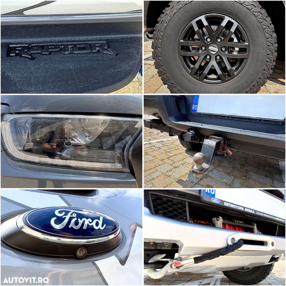 Ford Raptor - 7