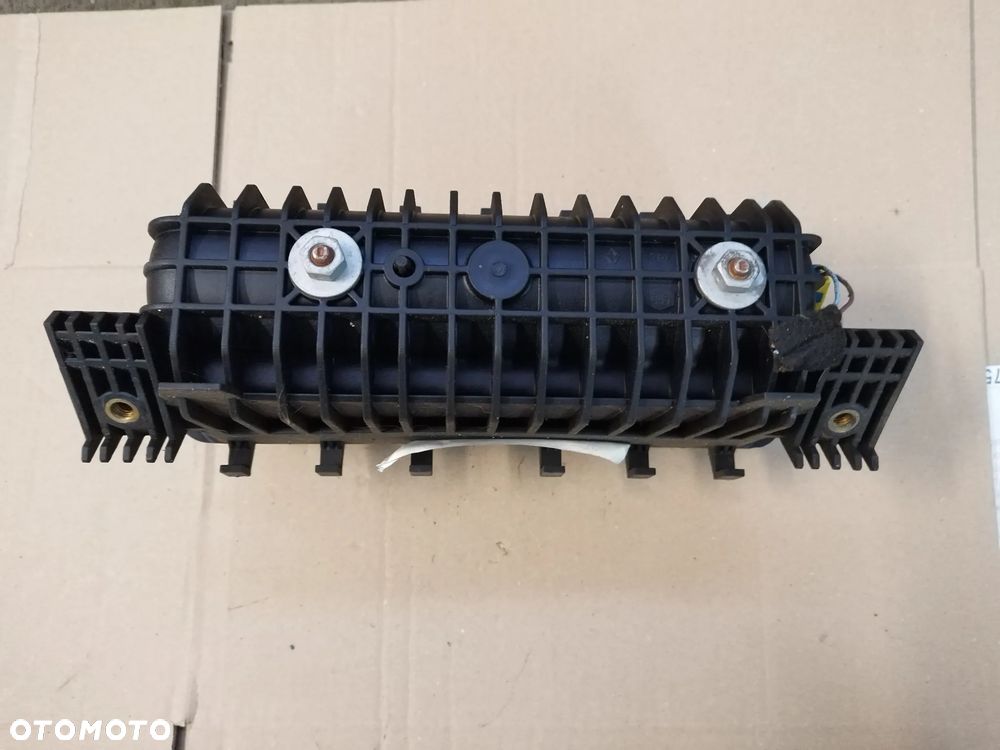 RENAULT MASTER III LIFT IV 2022 ROK PODUSZKA PASAŻERA - 2