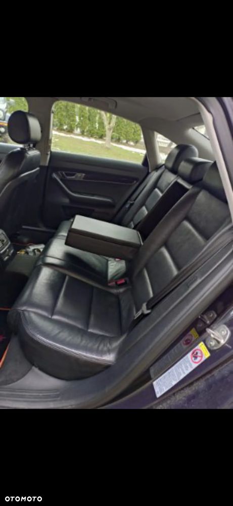 Audi A6 Limousine 3.2 FSI Quattro - 4