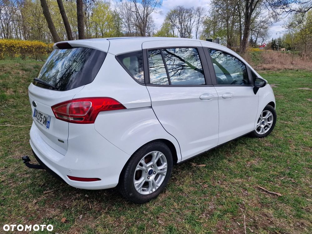 Ford B-MAX 1.0 EcoBoost Titanium ASS EU6 - 7