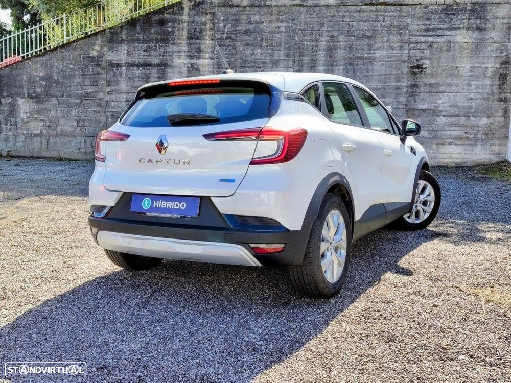 Renault Captur 1.6 E-Tech Full Hybrid Engineered - 12