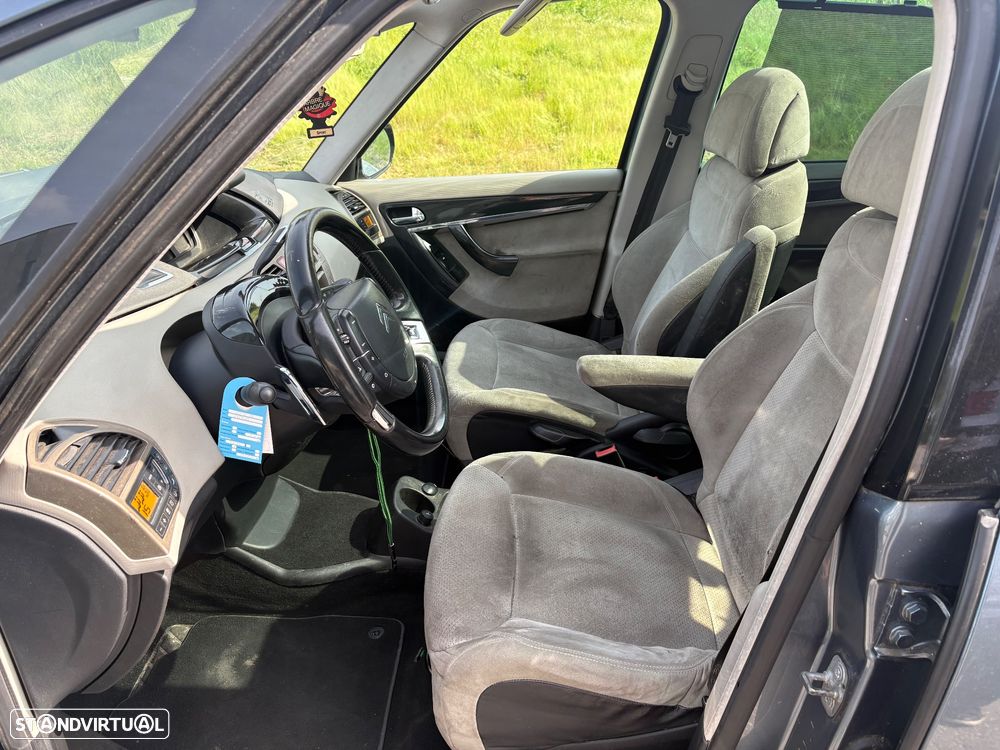 Citroën C4 Grand Picasso 2.0 HDi Exclusive CMP6 - 6