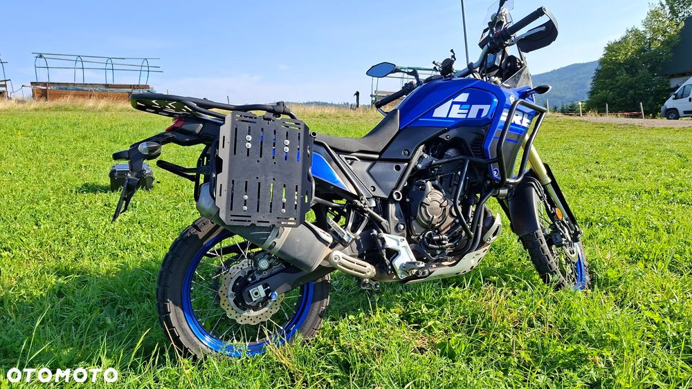 Yamaha Tenere - 2