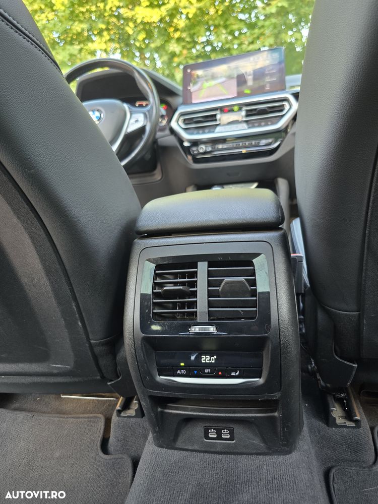 BMW X3 xDrive20d AT MHEV - 24