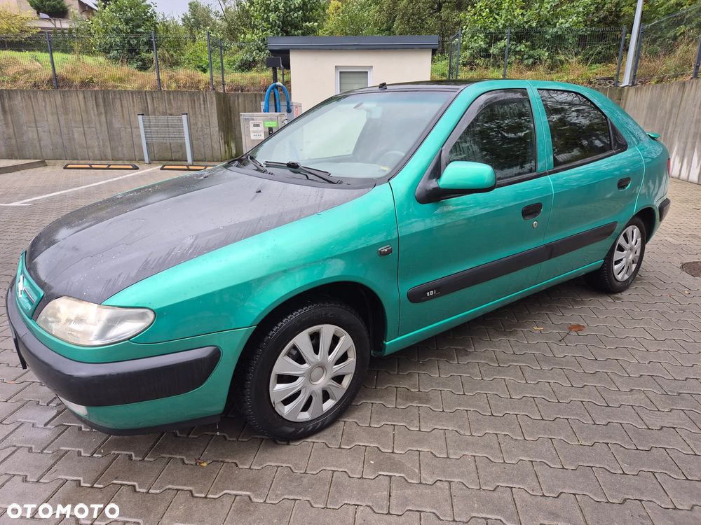 Citroën Xsara - 10