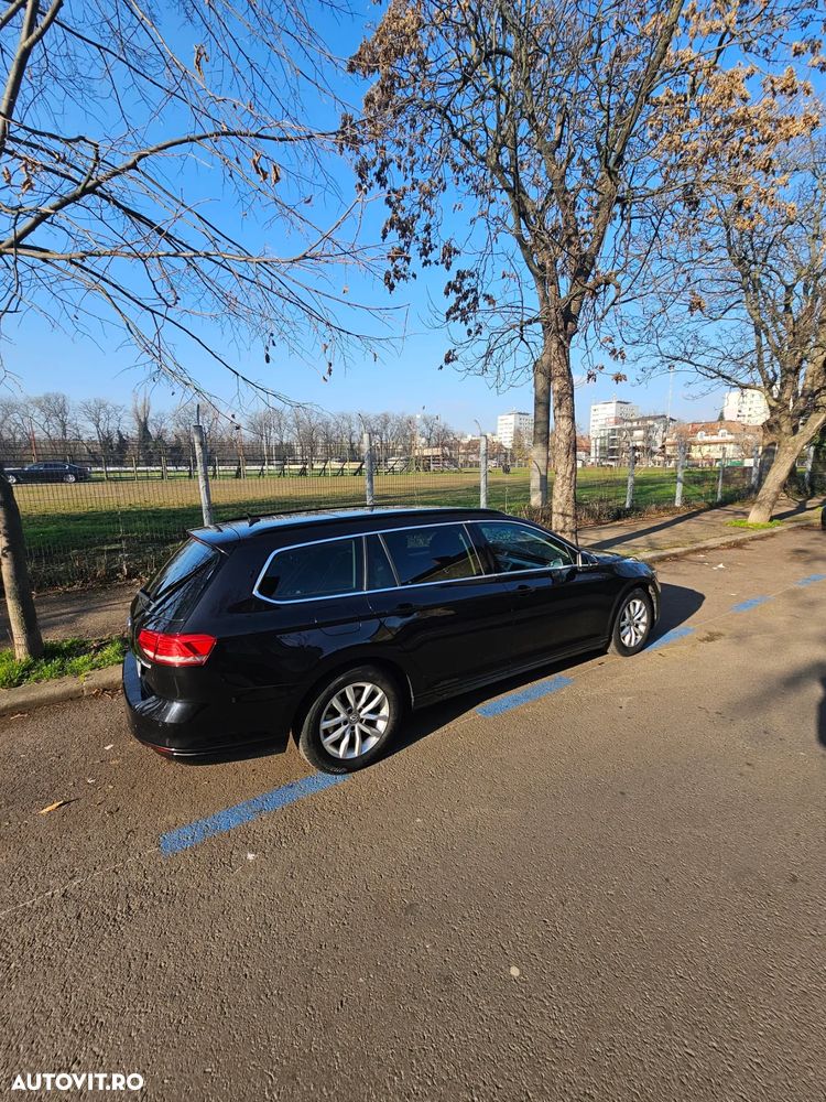 Volkswagen Passat 2.0 TDI DSG (BlueMotion Technology) Comfortline - 20