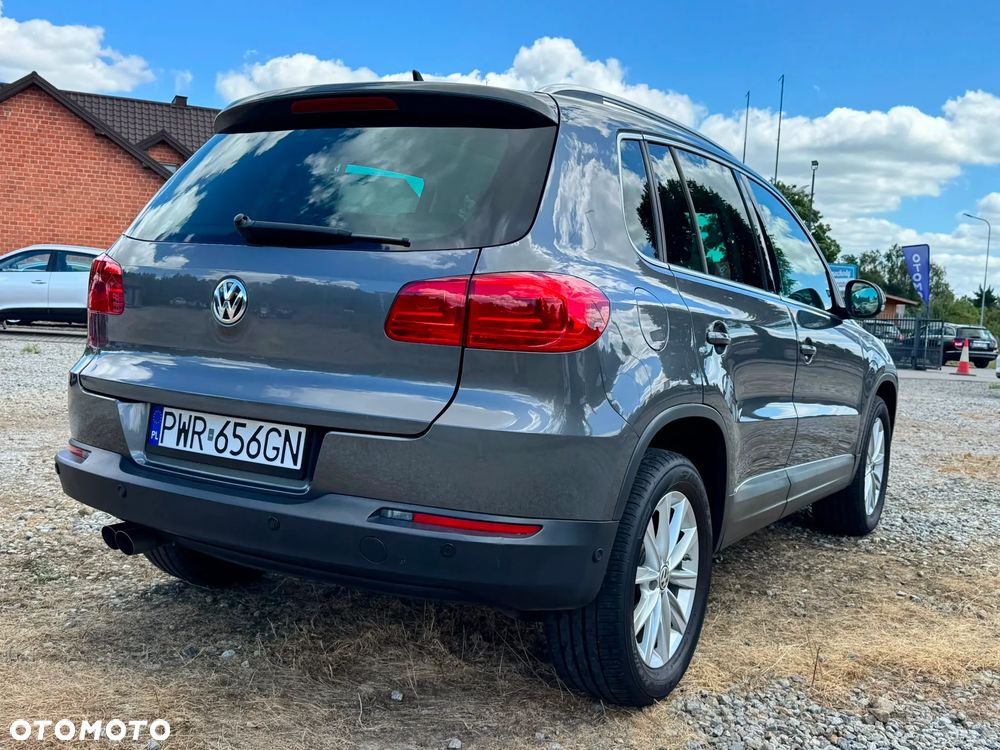 Volkswagen Tiguan 2.0 TDI CityLine - 6