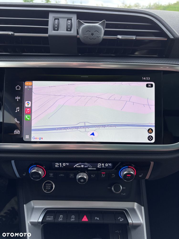 Audi Q3 40 TFSI quattro S tronic advanced - 14