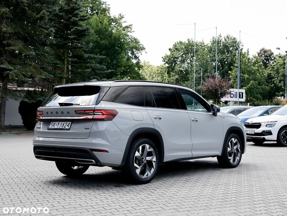Skoda Kodiaq 2.0 TSI 4x4 Sportline DSG - 8