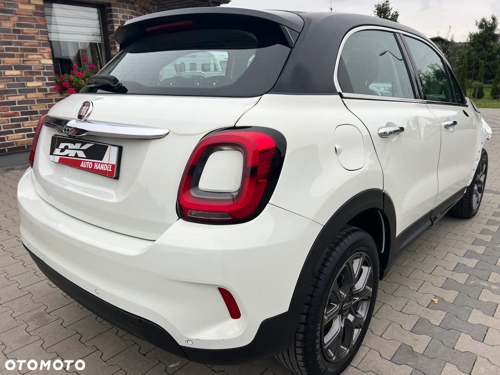 Fiat 500X 1.0 FireFly Turbo 4x2 S&S 120TH - 5