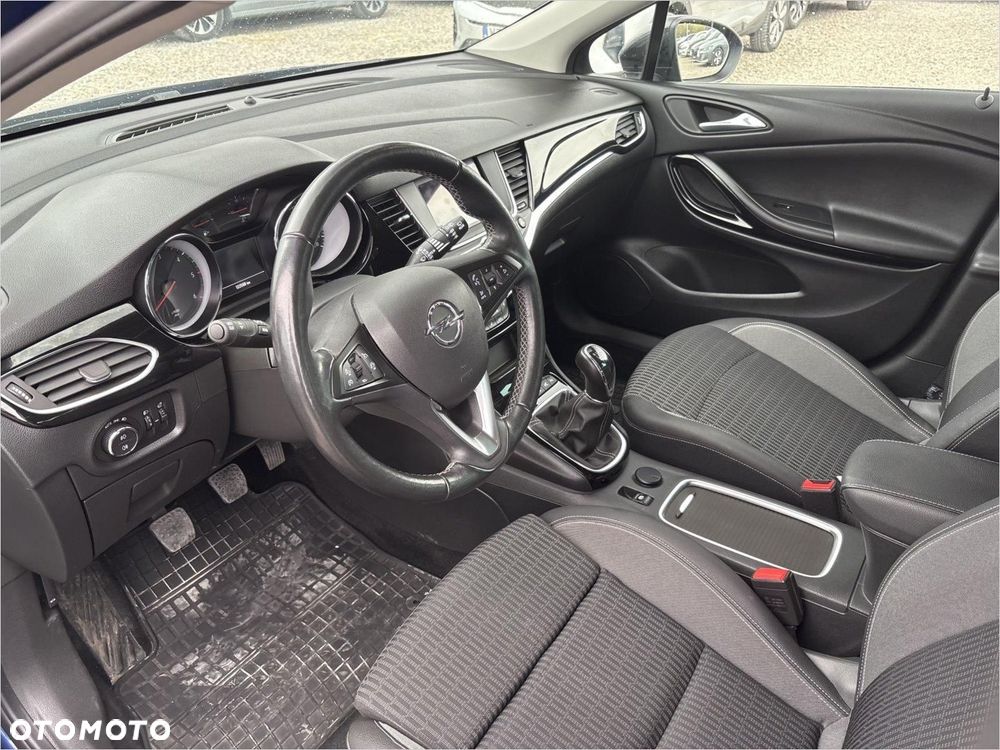 Opel Astra 1.5 CDTI Elegance S&S - 9