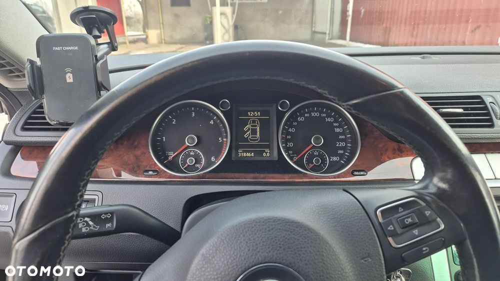 Volkswagen Passat CC 2.0 TDI - 12