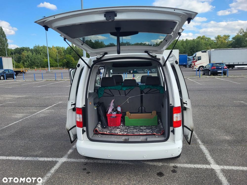 Volkswagen Caddy Life - 6