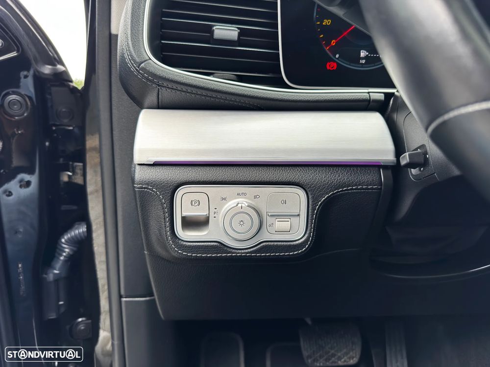 Mercedes-Benz GLE 350 de 4Matic - 16