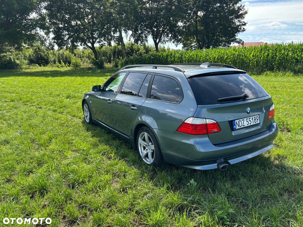 BMW Seria 5 - 17