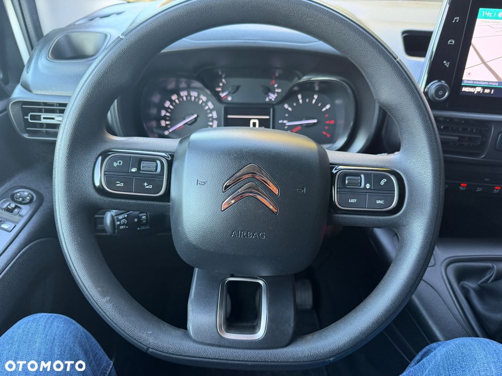 Citroën Berlingo - 16