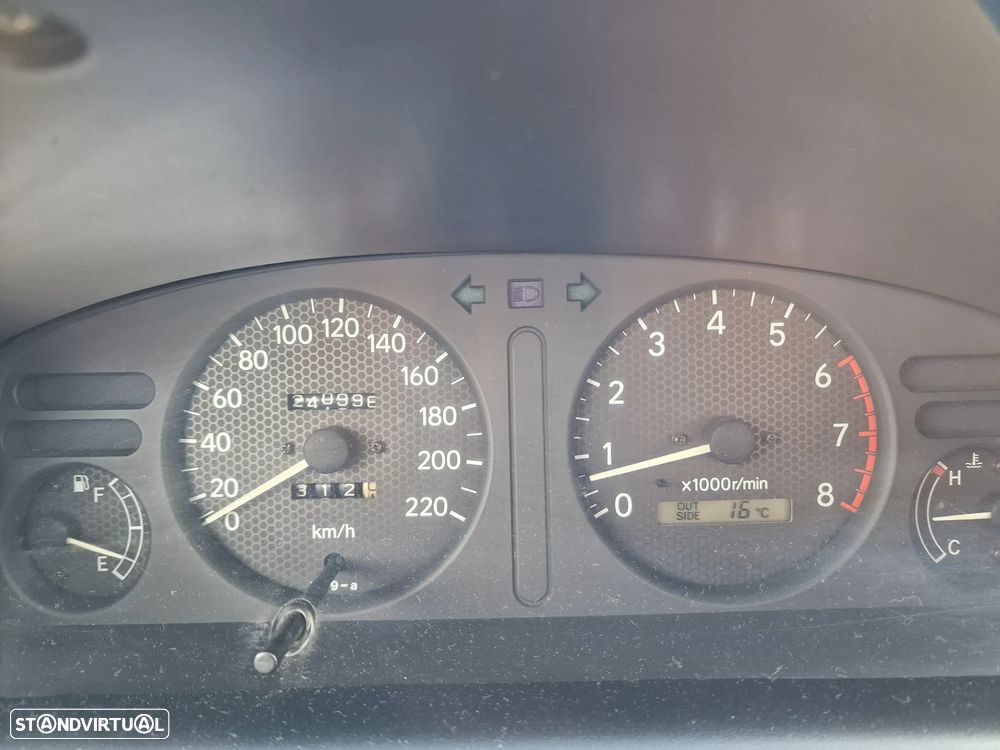 Toyota Corolla H/B 1.3 Terra AC - 18