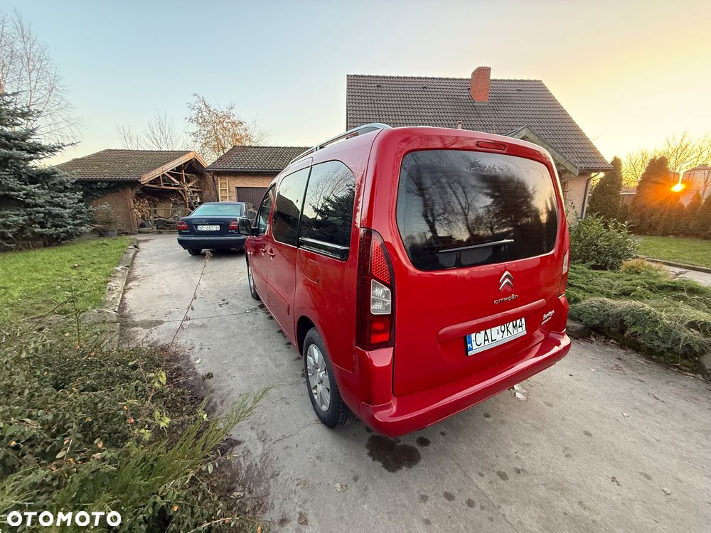 Citroën Berlingo 1.6 HDi 90 FAP Multispace - 4