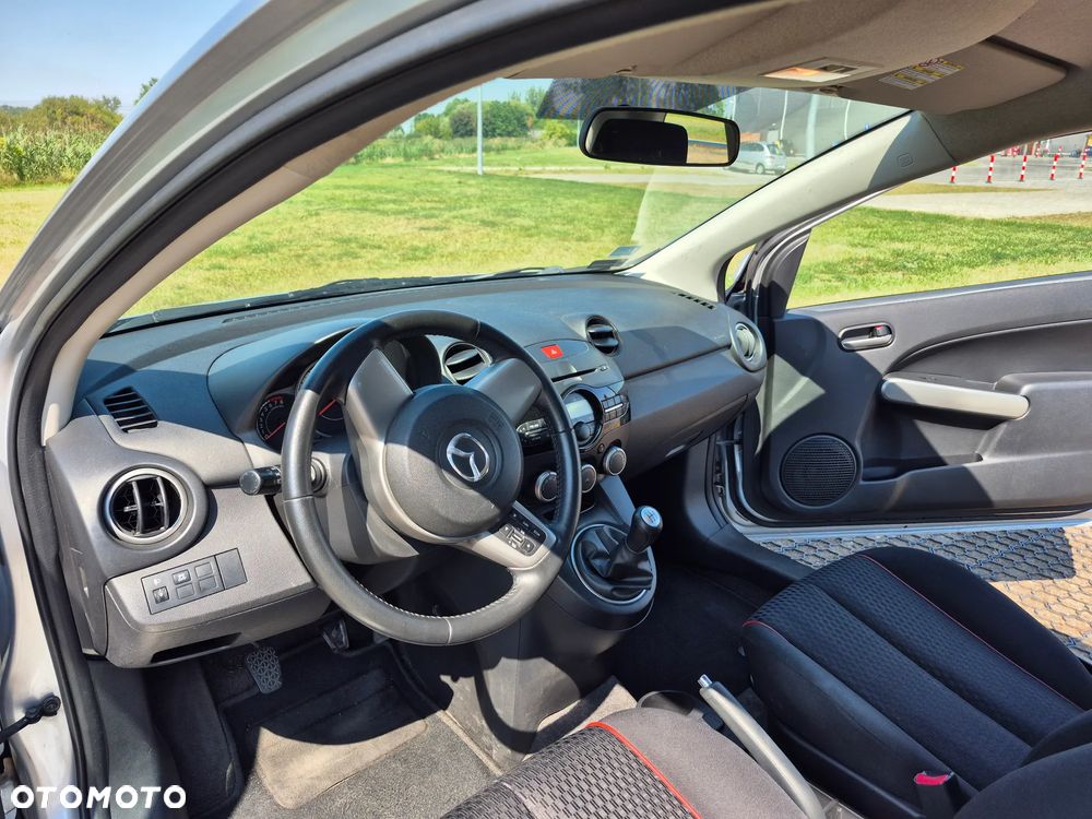 Mazda 2 1.3 Comfort - 8