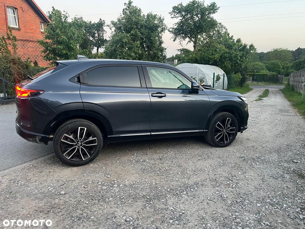 Honda HR-V - 4