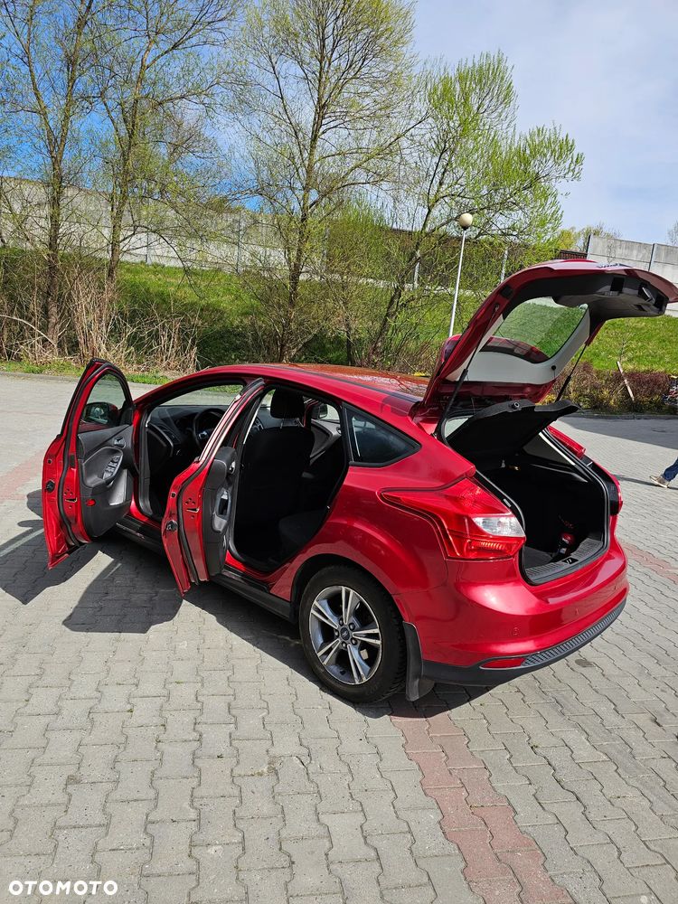 Ford Focus 1.6 Gold X (Edition) - 5