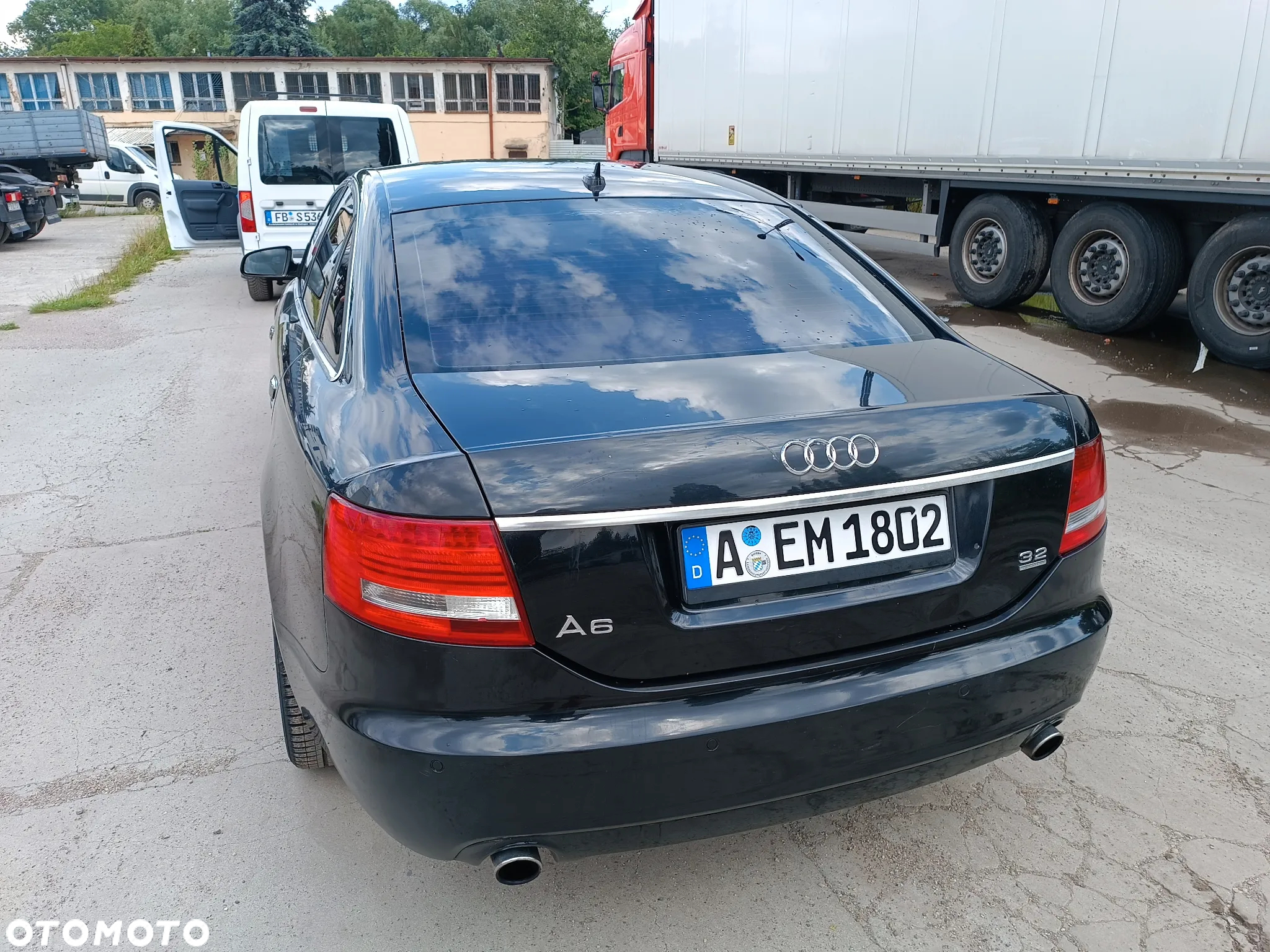 Audi A6 3.2 FSI Quattro Tiptronic - 13