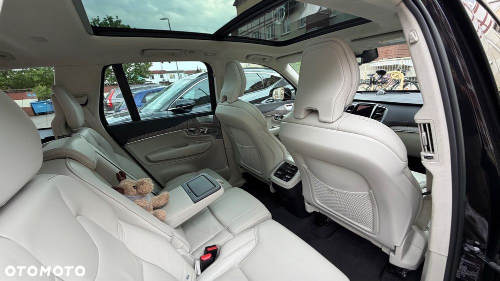 Volvo XC 90 B5 D AWD Ultimate Bright 7os - 19