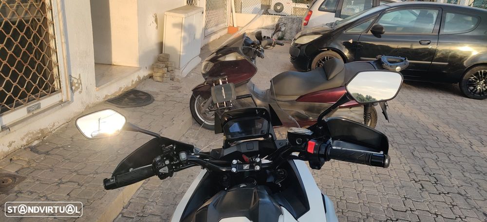 Honda NC750X - 11