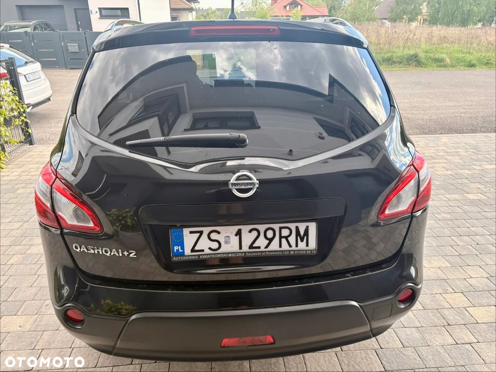 Nissan Qashqai+2 2.0 Tekna - 4