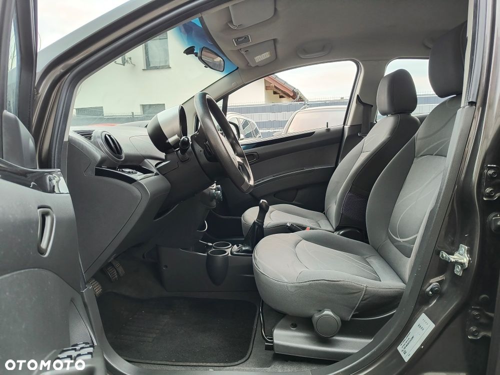 Chevrolet Spark 1.2 LT+ - 7