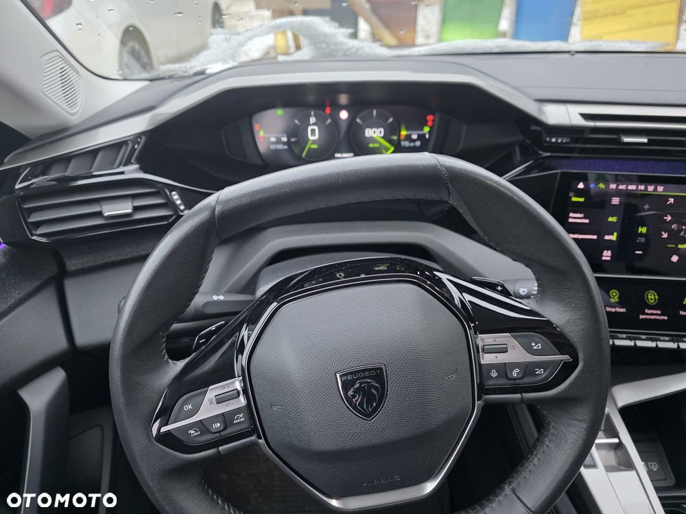 Peugeot 408 1.2 PureTech Allure Pack S&S EAT8 - 6