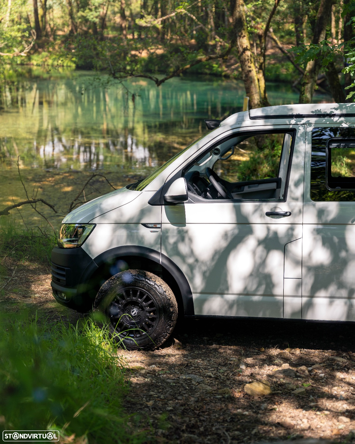 VW T6 Transporter 4x4 - 4Motion - DSG - 2019 - Westfalia - 7