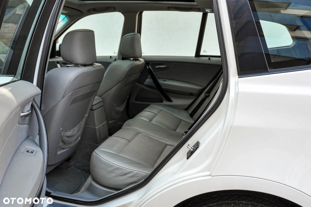 BMW X3 xDrive30i - 8