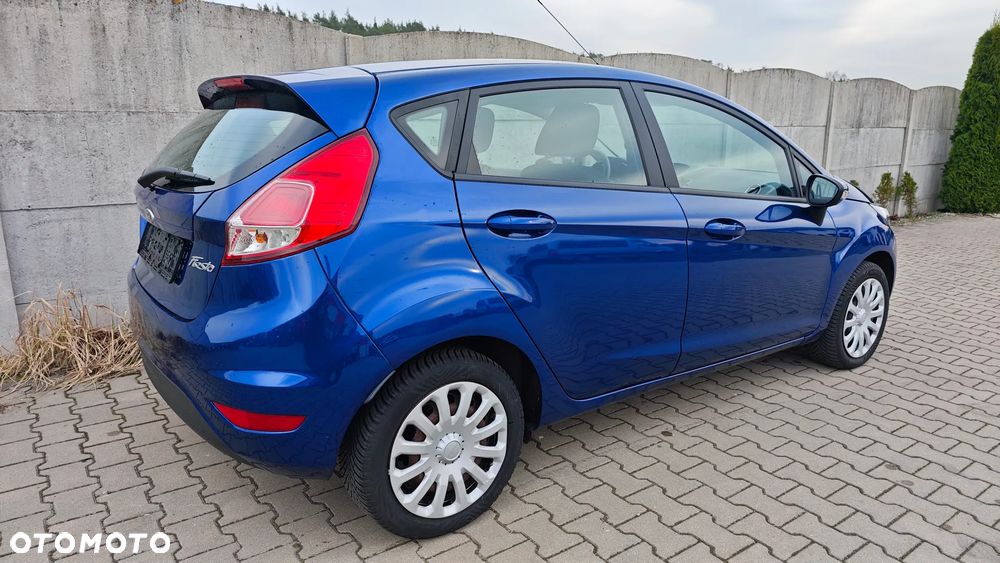 Ford Fiesta 1.25 Titanium EU5 - 5