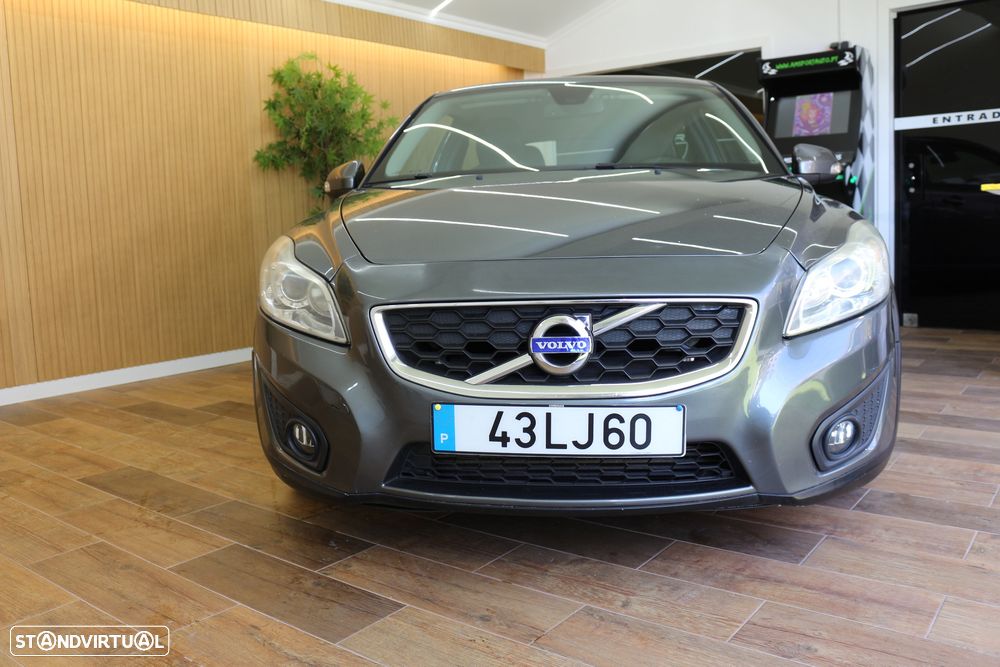 Volvo C30 1.6 D Momentum - 11