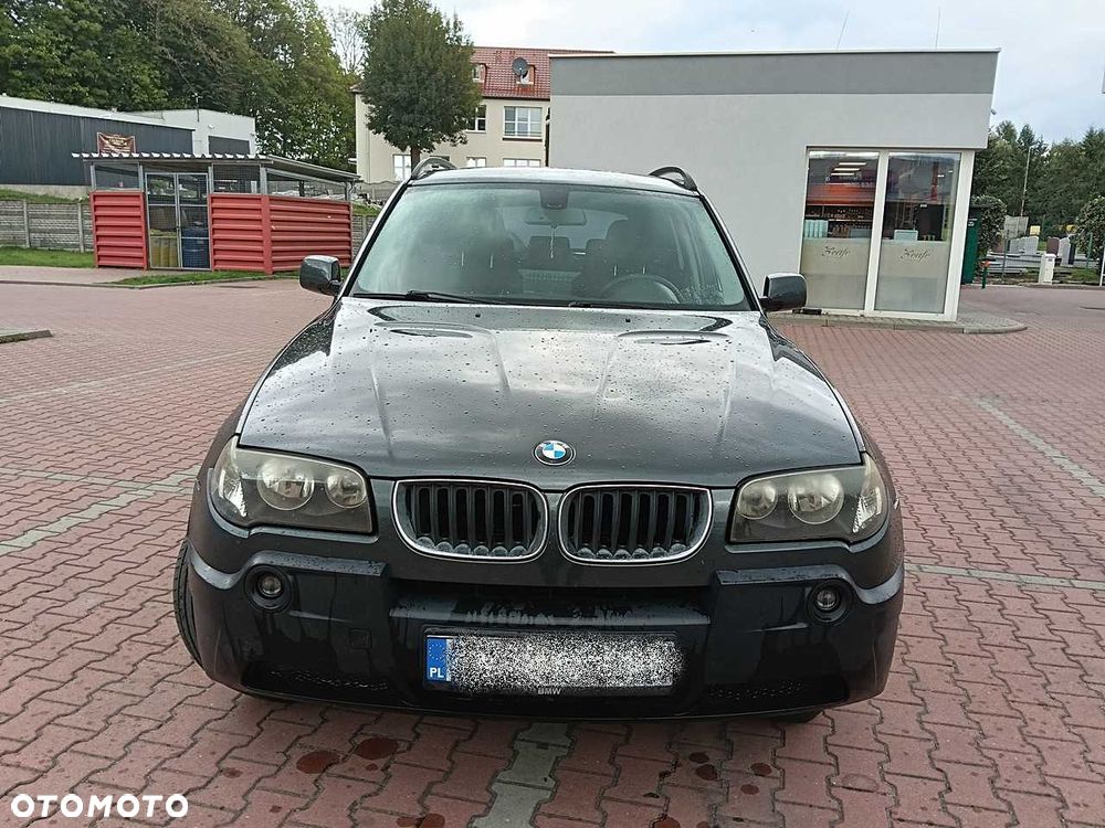 BMW X3 - 3