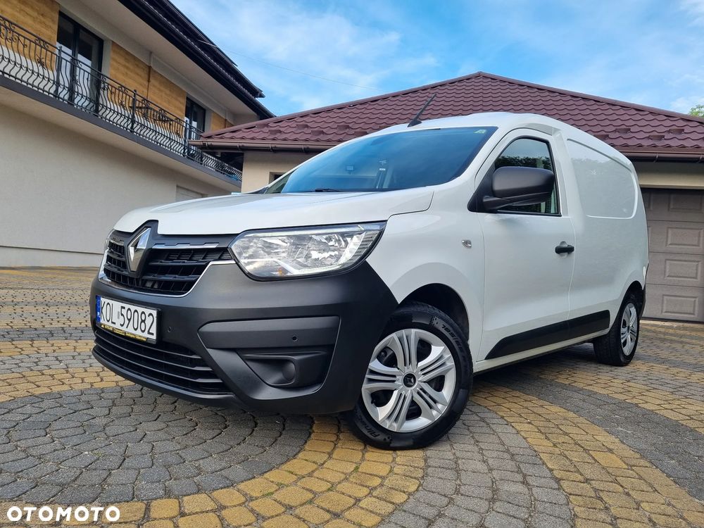 Renault EXPRESS KANGOO Dokker Partner Berlingo ProAce - 16