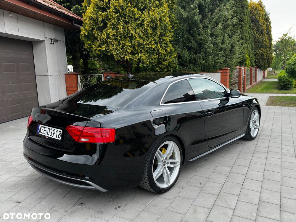 Audi A5 Coupé 2.0 TDI sport - 10