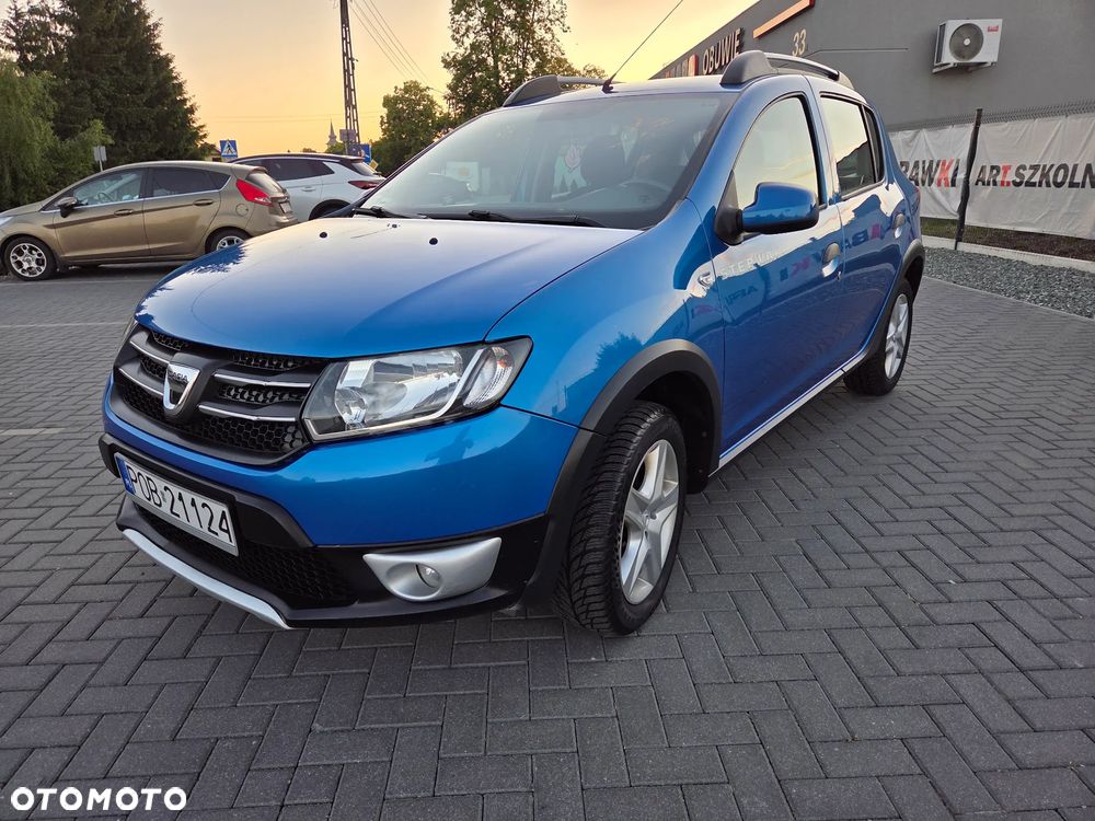 Dacia Sandero Stepway2 1.5 dCi - 4
