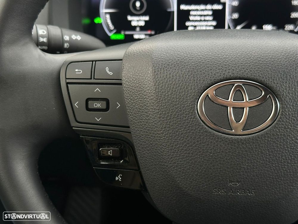 Toyota C-HR 1.8 Hybrid Comfort - 17